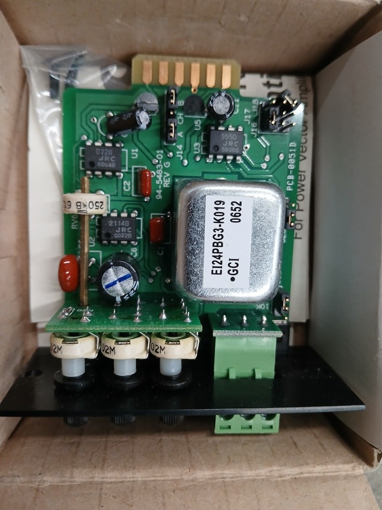 BOGEN TBL IS From BOGEN COMMUNICATIONS NEW IN BOX