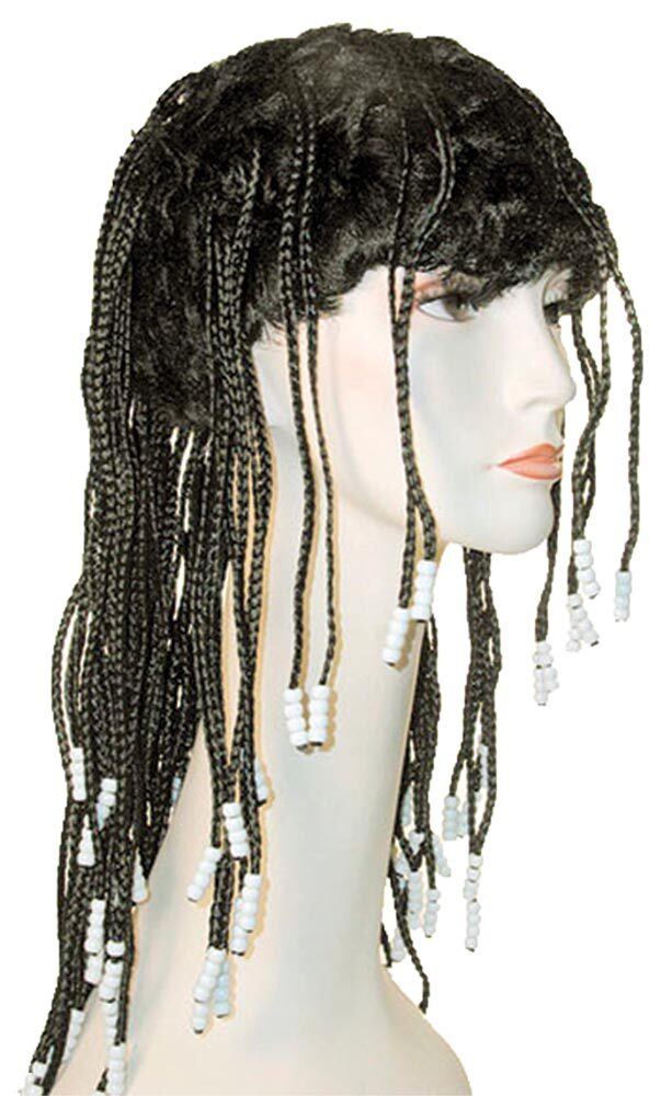 Derek Beaded Braid Wig - Lacey Wigs