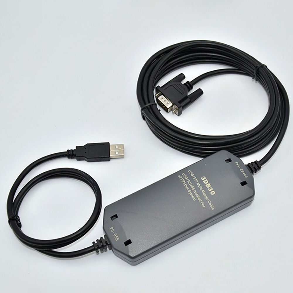 For Siemens S7-200PLC 6ES7901-3DB30-0XA0 Programming PPI Data Download Cable