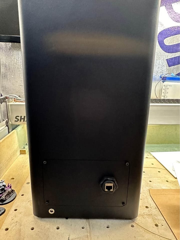 Epax X1 UV LCD With Extras