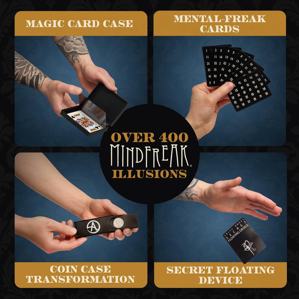 Professional Magic Kit