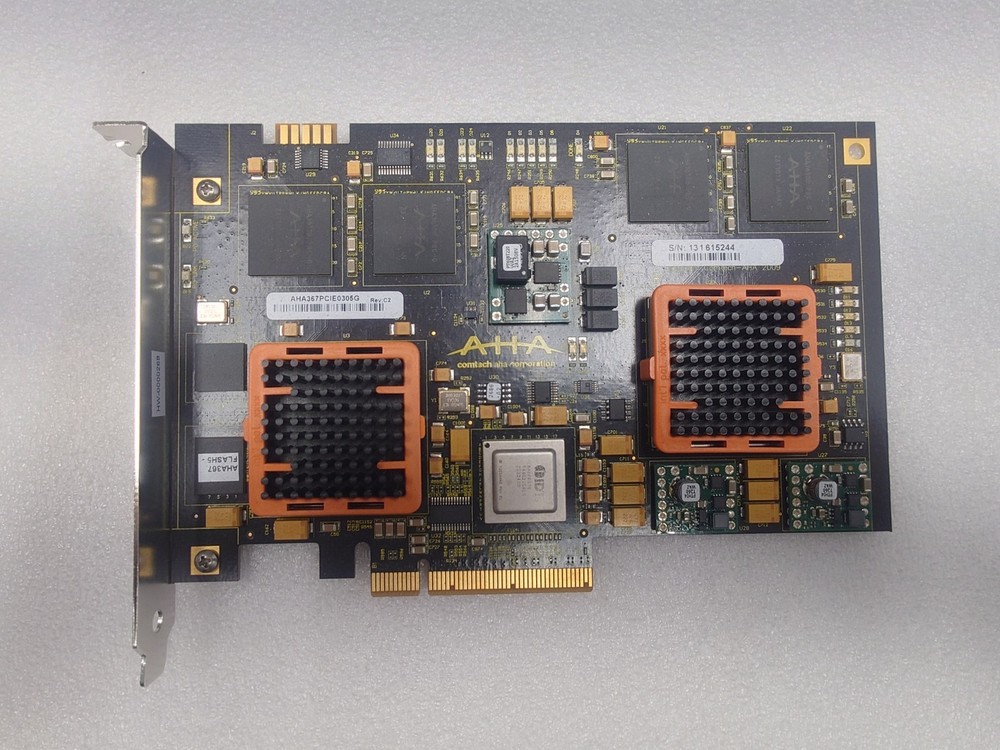 AHA 367PCIe Compression/Decompression Board – Model 367PCIE0305G