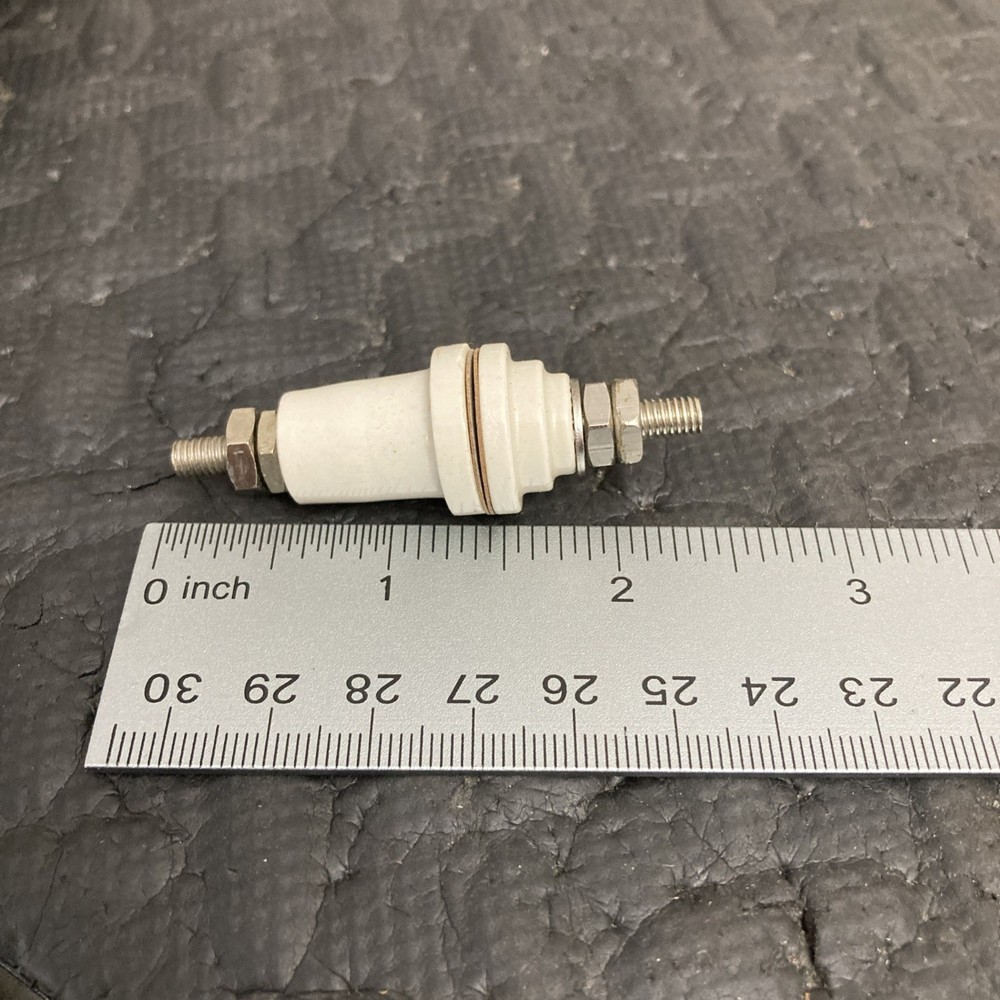 Ceramic Feedthru Insulator For Antennas