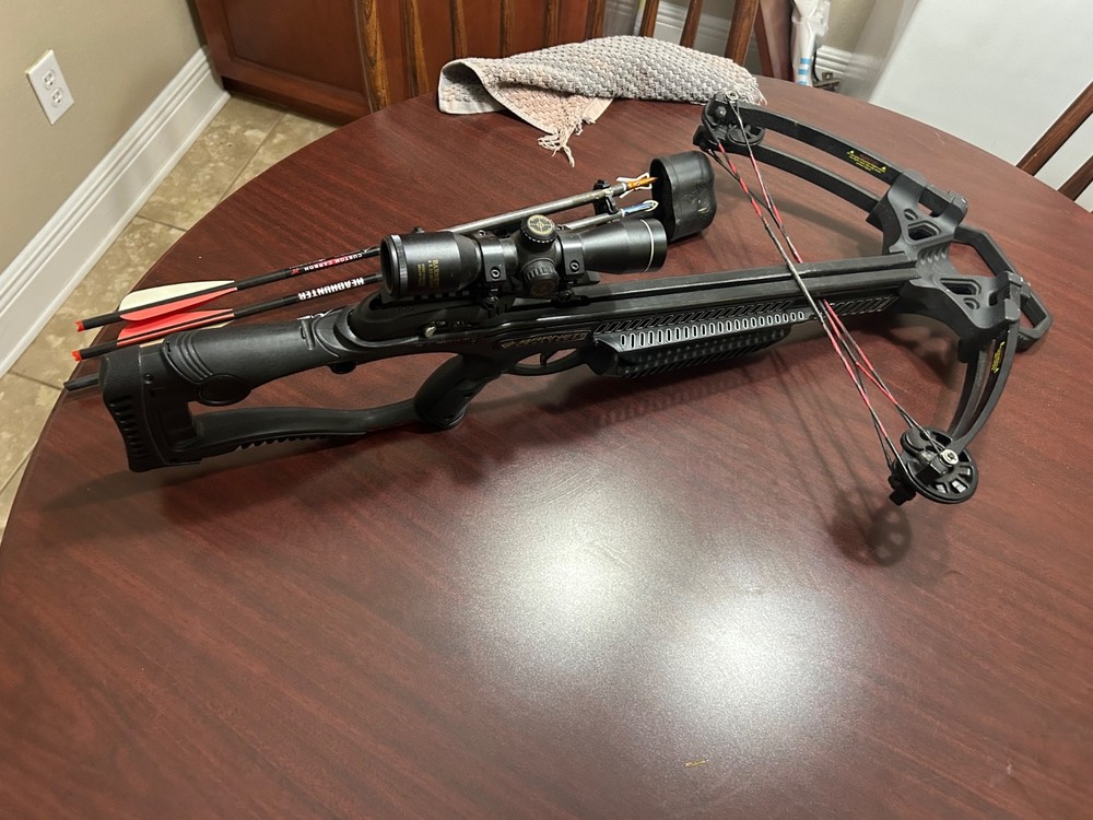 barnett recruit crossbow