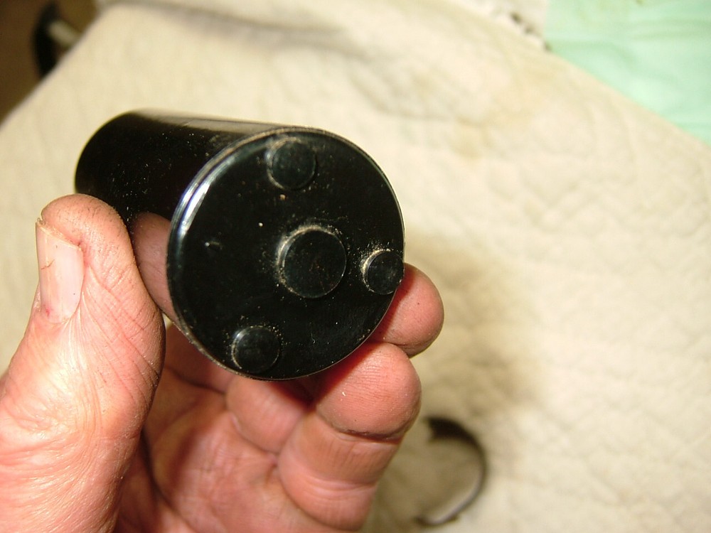 MOTOR START CAPACITOR 161-193 MFD