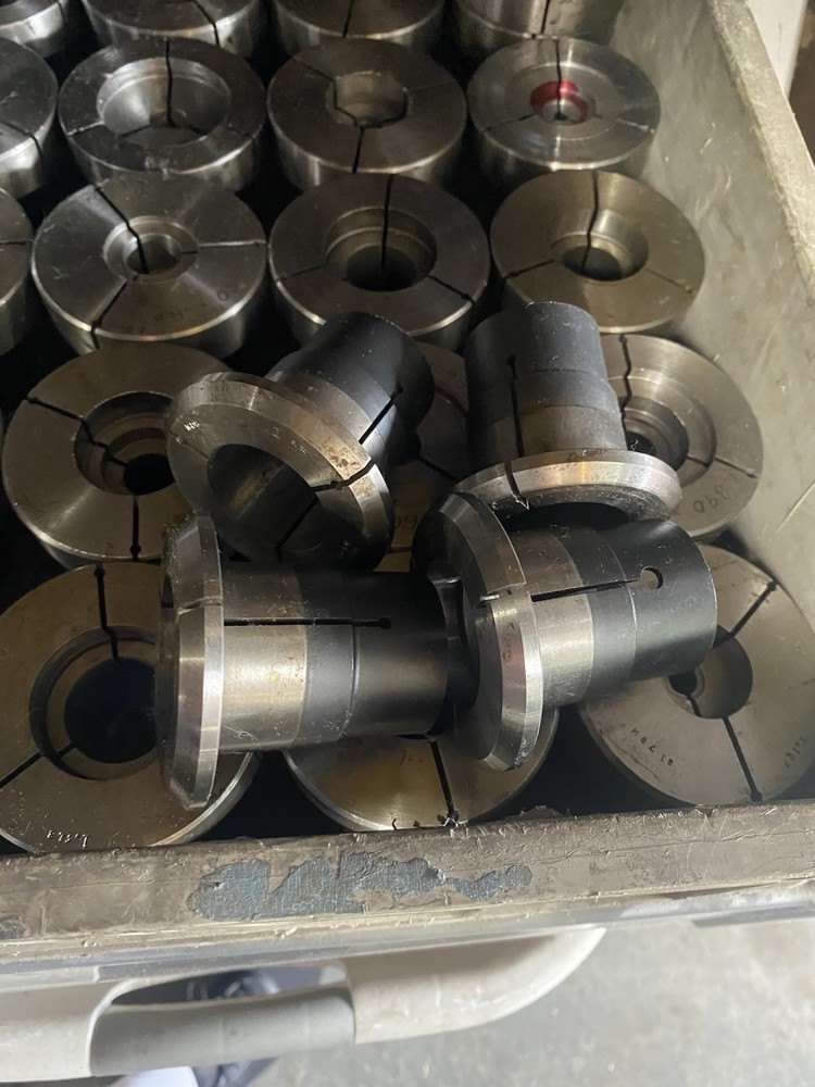 Hardinge 16-ds Emergency Collets Pick A Size