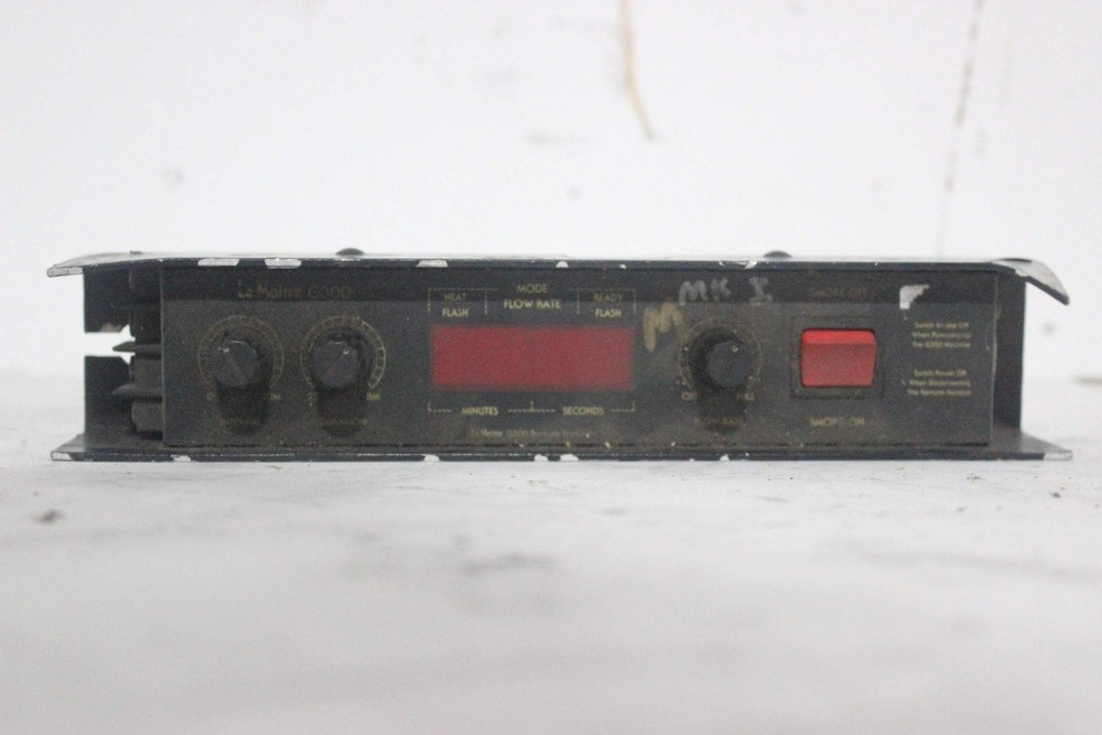 Le Maitre G300 Remote Handset