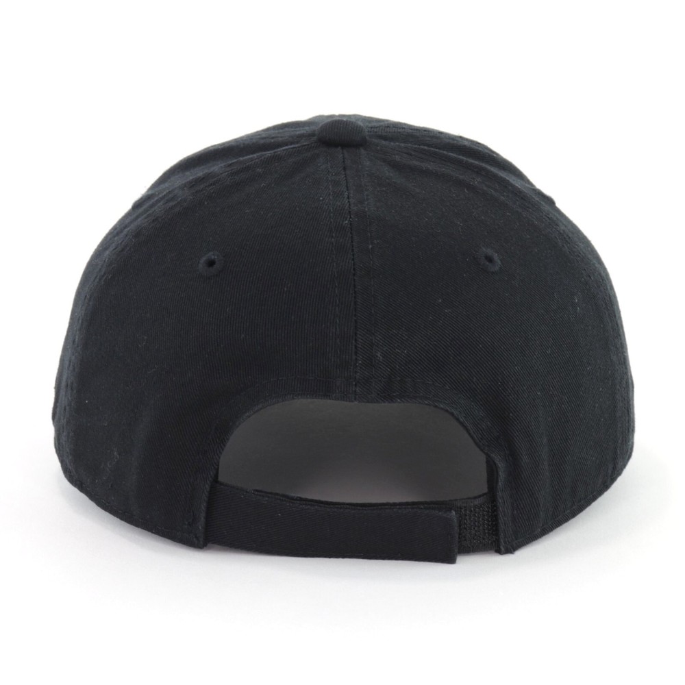 Chevrolet Performance Black Baseball Hat Ball Cap Embroidered Unstructured