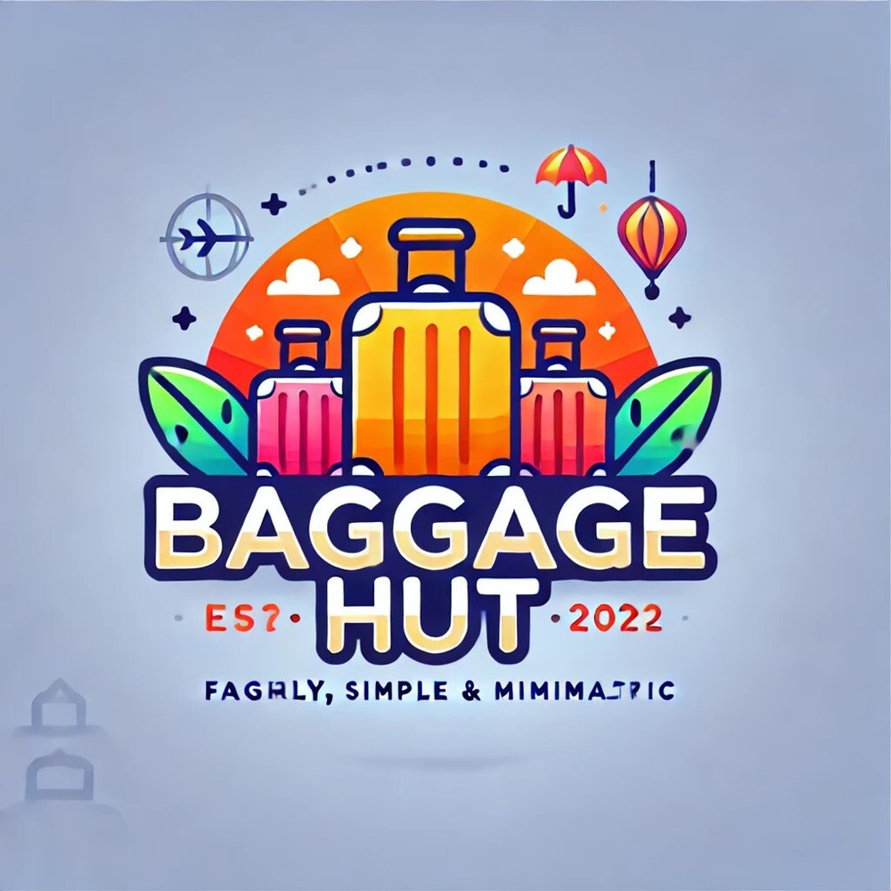 BaggageHut.com - PREMIUM TWO WORD DOMAIN NAME - Owned For 17+ Years!