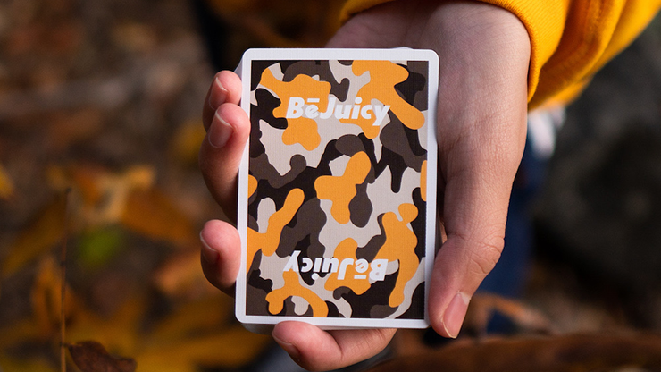 Sunset Camo Playing Cards Deck Brand New