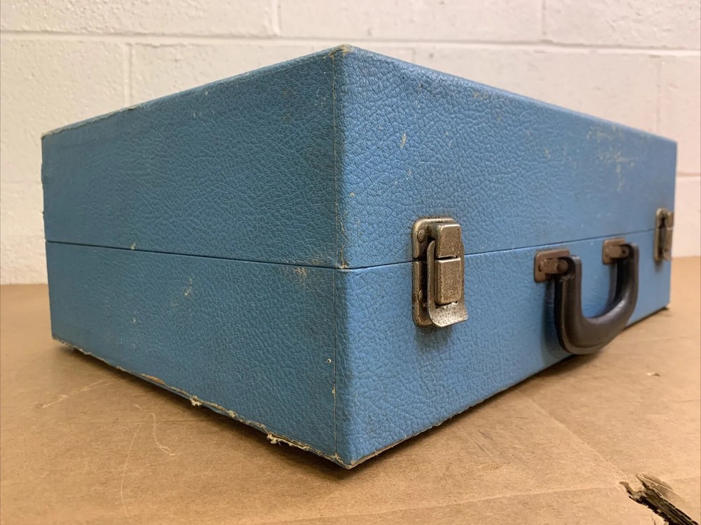 Vintage GM ANALYZER II Programmer Bench Test For Automatic Temp. Control Systems