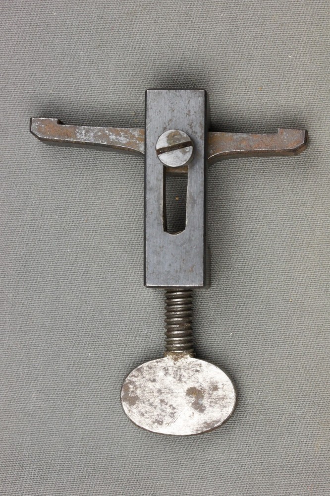 Civil War Model 1855 Main Spring Vice