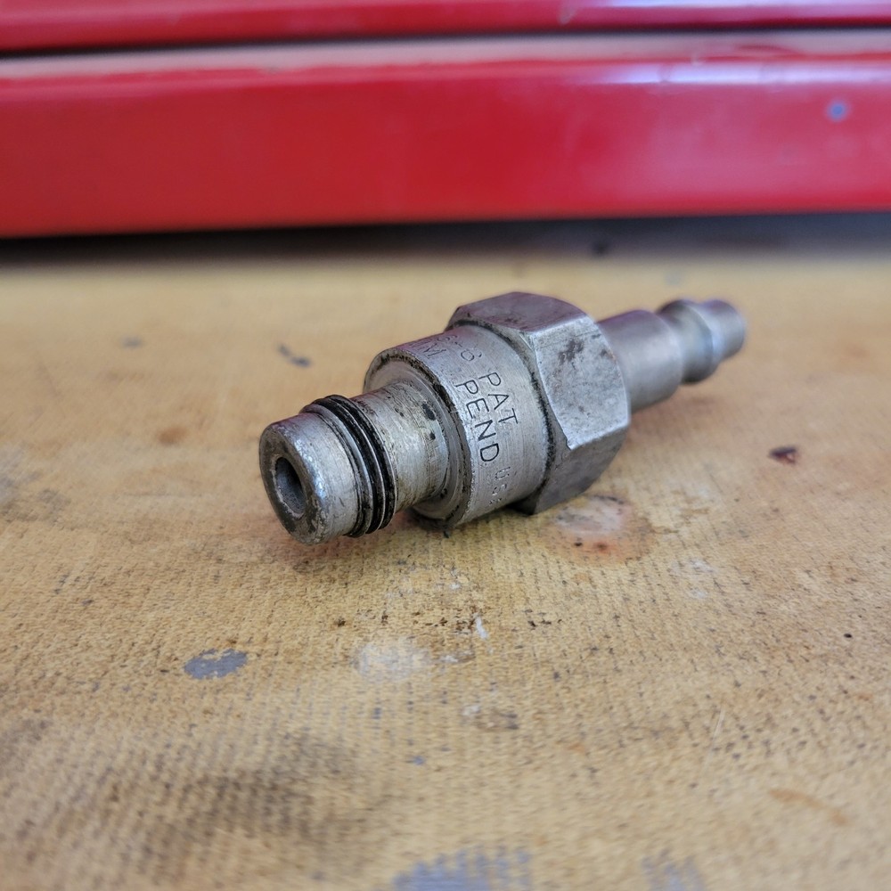 Snap-on MT26-6B 14mm Compression Tester Adapter