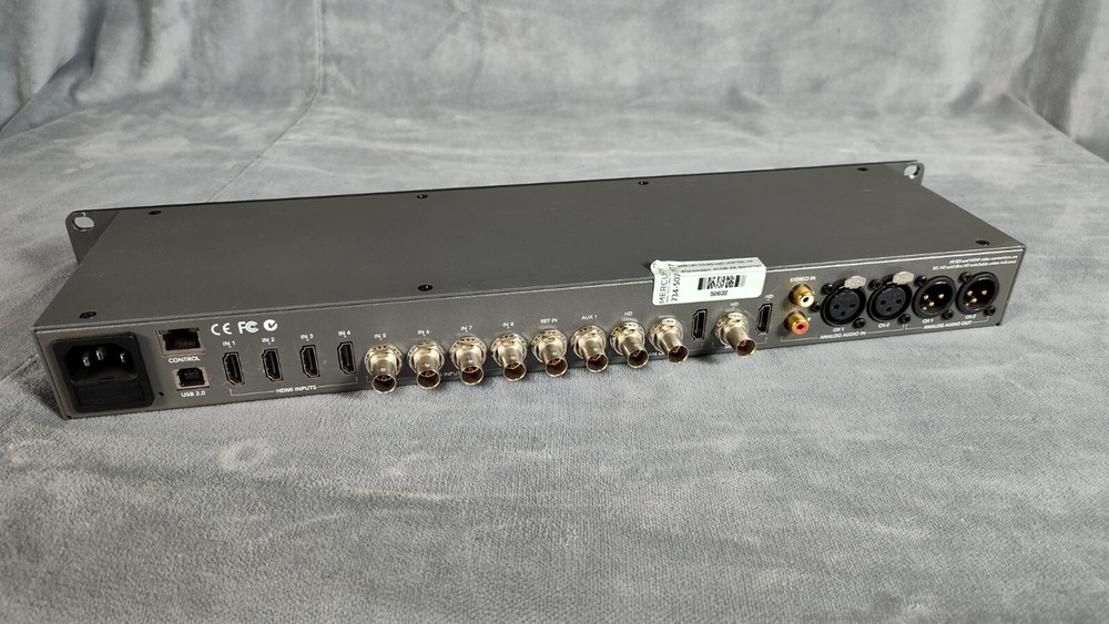 Blackmagic ATEM Pruduction Studio 4K Switcher