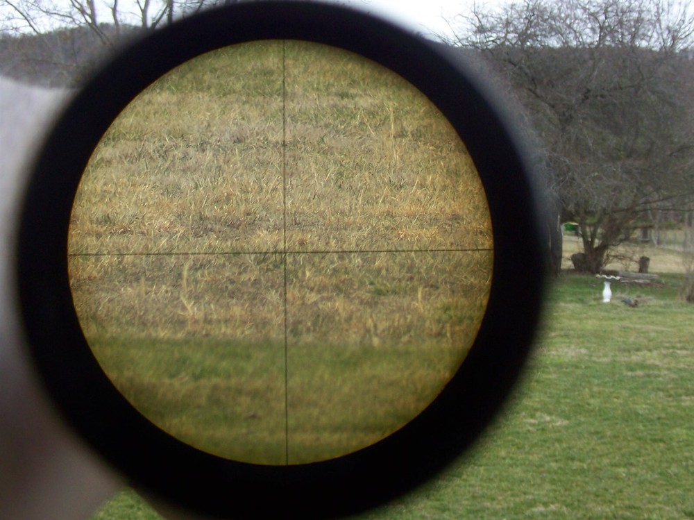 Redfield 6400 Target Rifle Scope 16 X ~USA~ Nice