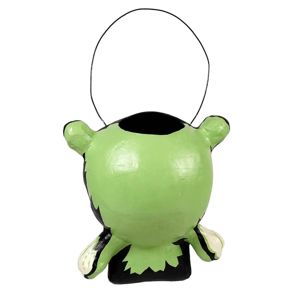 Skull With Crossbones Bucket
