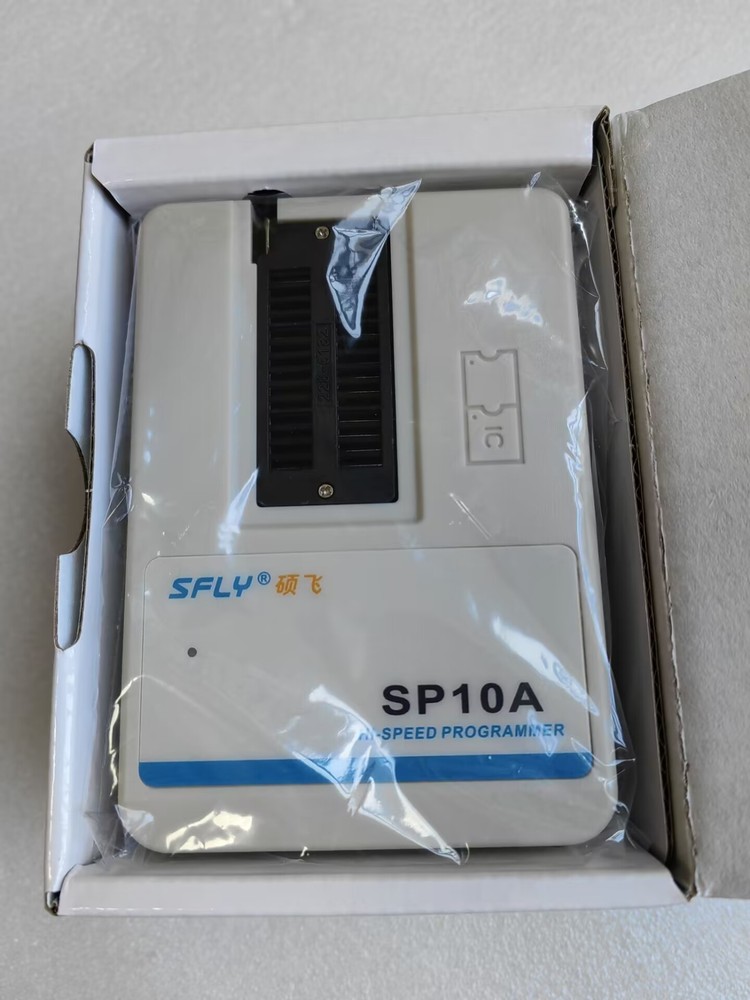 1X SPI BIOS 24/25/BR90/93 SP8-A/SP10A Universal USB Programmer Flash