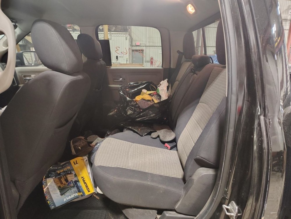 TDODR1500 2012 Headrest 1521380