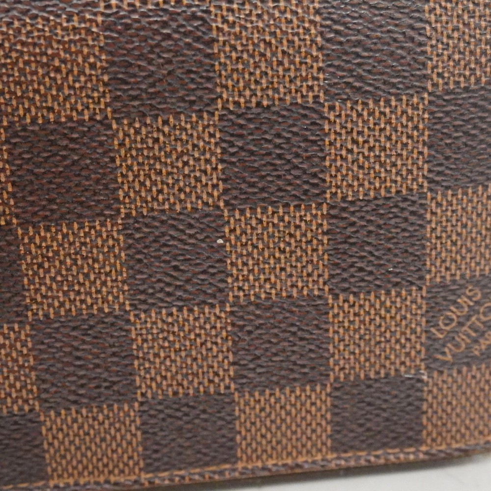 Louis Vuitton Damier Long Wallet