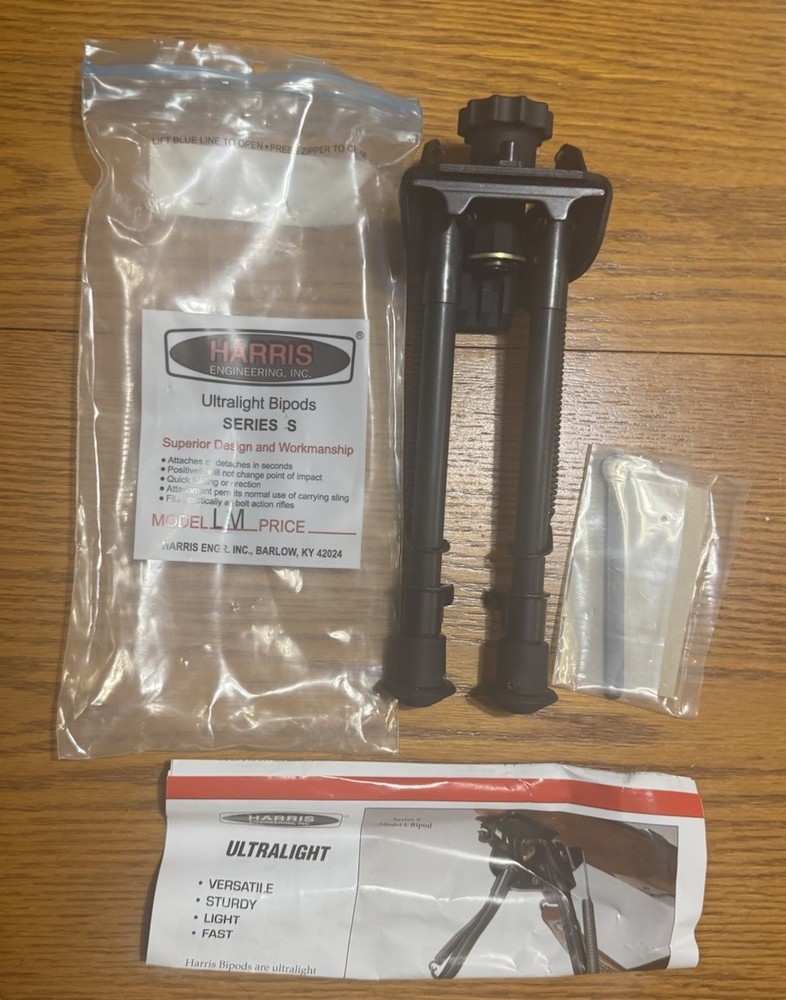 Harris SERIES-S-LMP Bipod