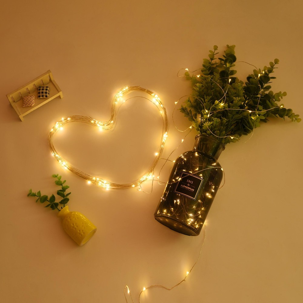 66ft String Light with 200pcs LED