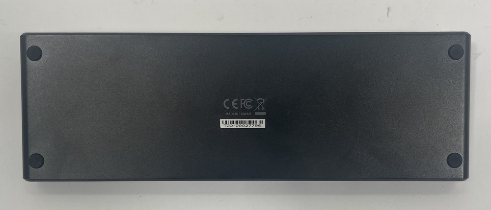 Codi A01080 Centro USB-C Triple Universal Display Docking Station