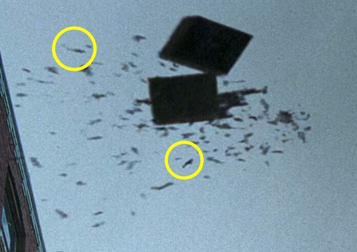 Godzilla: Miniature Silicone Fish
