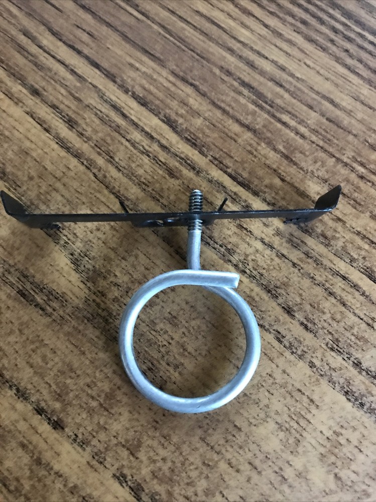 Lot of 10 - Bat Wing Multi-Function Clip with ring