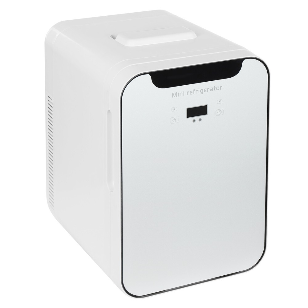 20L Multifunctional Mini Fridge Semiconductor Refrigeration Fridge Countertop