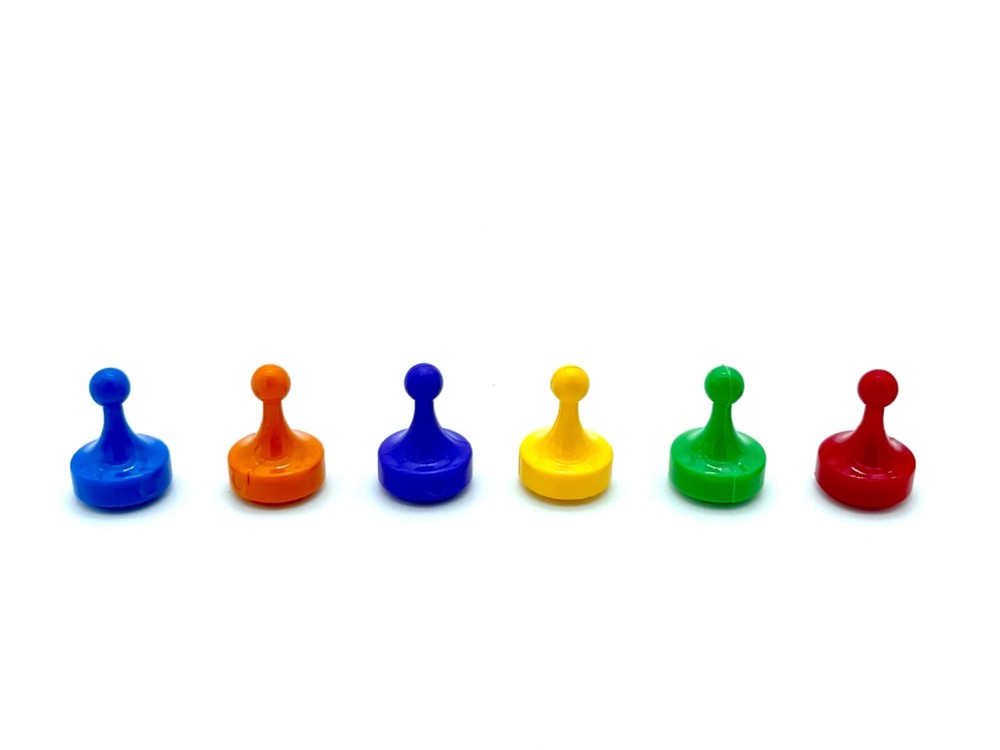 Clue Mysteries Decoding Detective Board Game Individual Replacement Parts