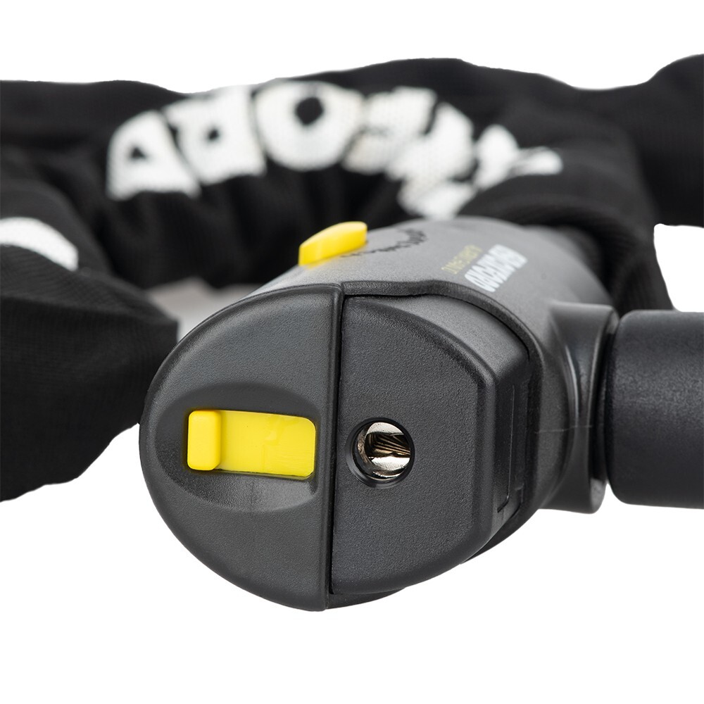 OXFORD ALARM CHAIN 10 10MM SQUARE