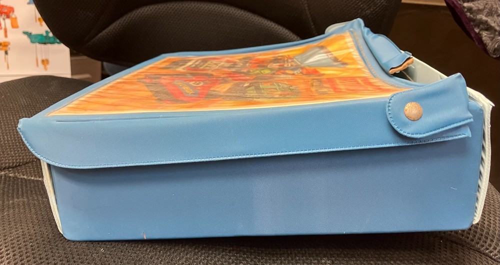 Matchbox Carry Case Holds 48 Models DEN6014