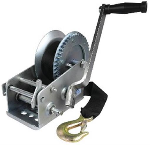 Seachoice Manual Trailer Winch-2000 Lb 50-52251