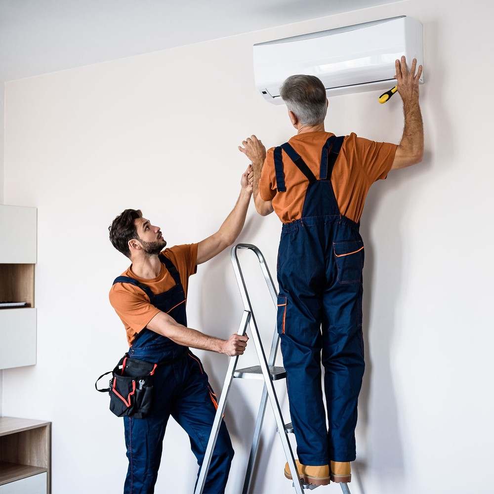 Air Conditioner Wall Mount Bracket Internal Unit Adjustable Hanging Plate Board