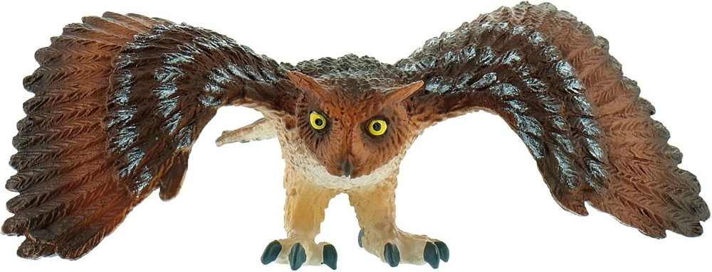 Eagle Owl Action Figure
