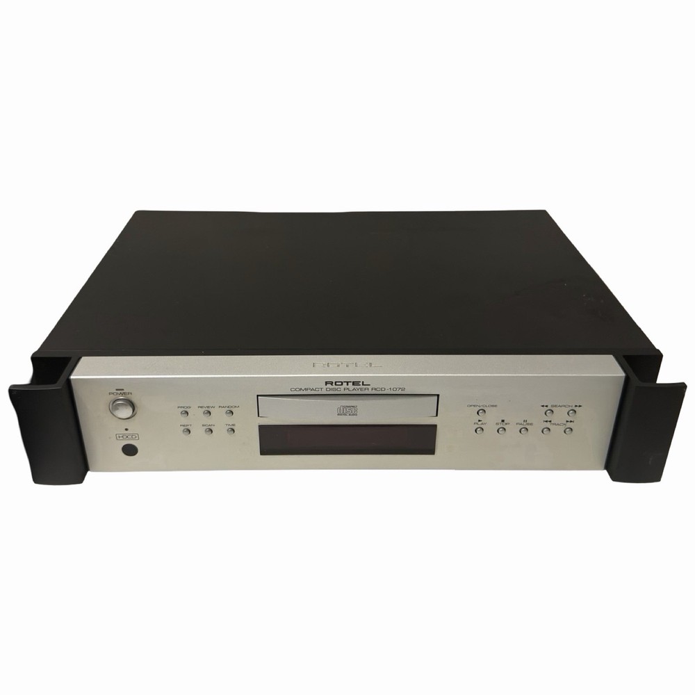 Rotel RCD-1072 CD Player