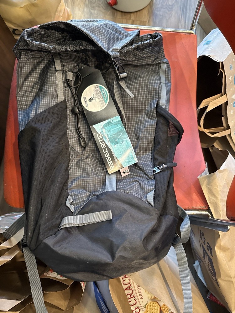 Recamp Lightweight Packable Hiking Backpack –– NEW With Tags Travel Daypack