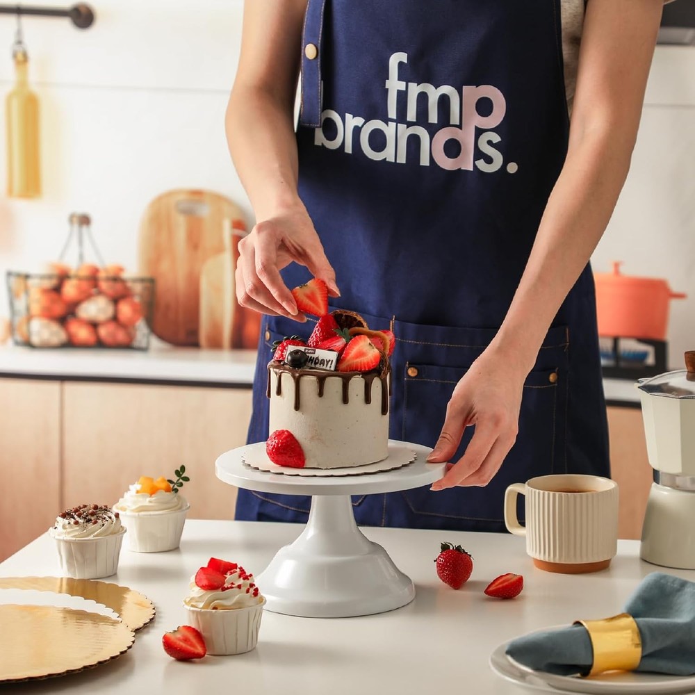 Round Cake Boards for Baking and Desserts