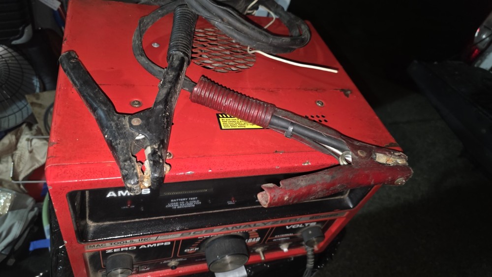 Mac Tools BCHD60 Digital BCS Analyzer