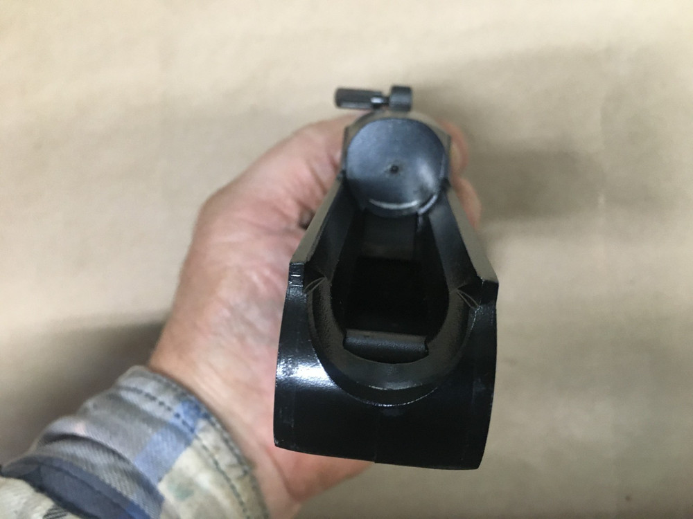 Traditions Buckstalker Muzzleloader Black Powder Trigger Assembly VERY NICE