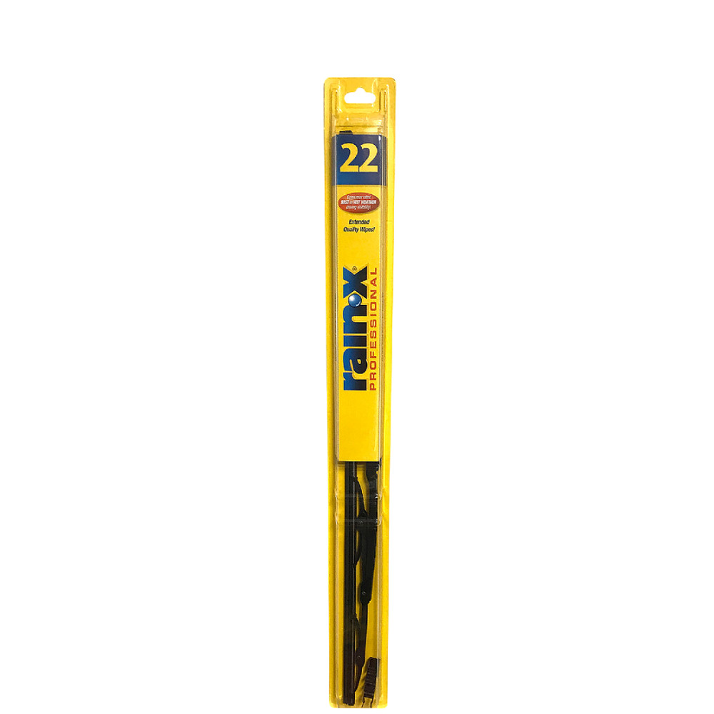 RAIN-X RX30122 -- 22" Professional Extended Quality Wiper Blade 2 Pack