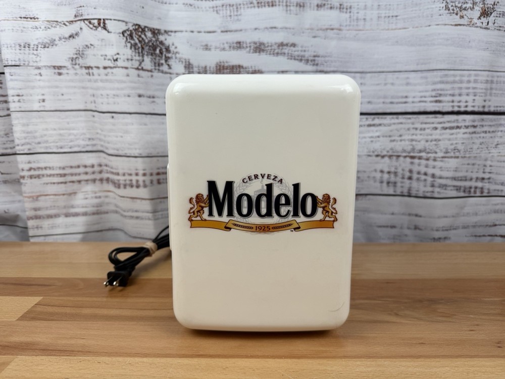 Modelo 6 Can Mini Fridge Orbit Tested Works