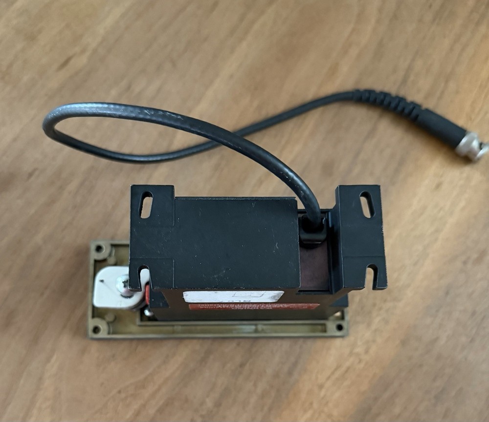 VEEDER-ROOT LX TOTALIZER, FORM: 799716-010