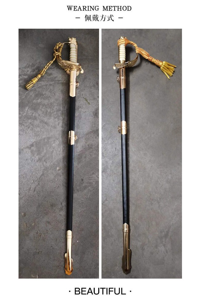 WW2 GERMAN ARMY OFFICER'S SWORD KNOT ACCESSORY MULTIPLE STYLES AVAILABLE