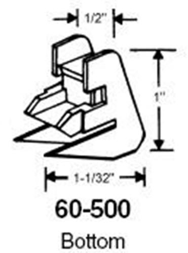 STB Bottom Guide for Window Channel Balances, Unattached