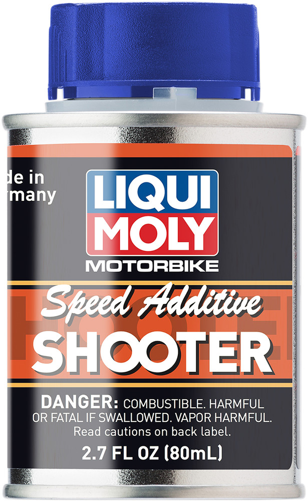 LIQUI MOLY Speed Additive - For 80 Ml 20140