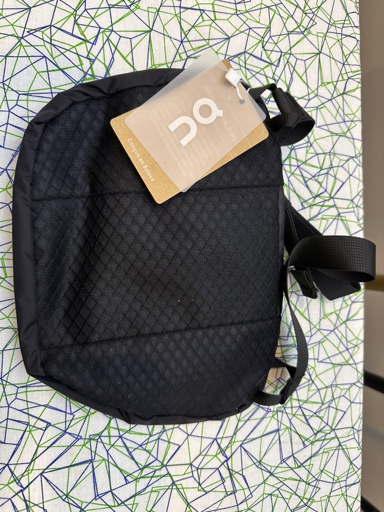 On Waist Pack Lite 2 Color Ways