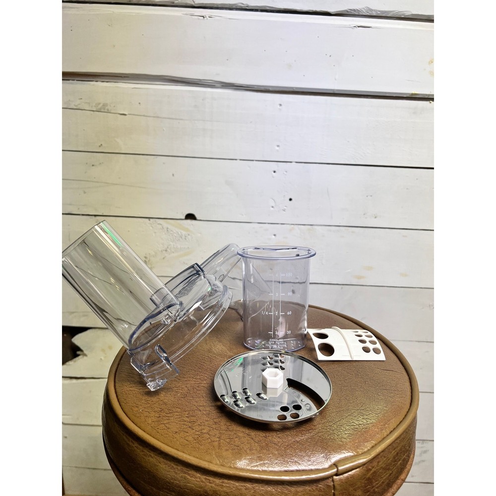 Hamilton Beach ShortCut Micro Food Processor *Untested*