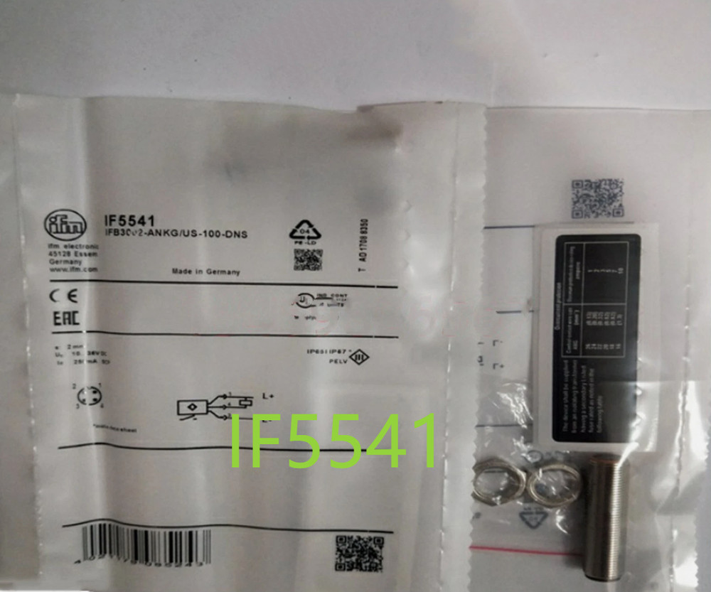 ONE IF5541 Proximity Switch Sensor amk