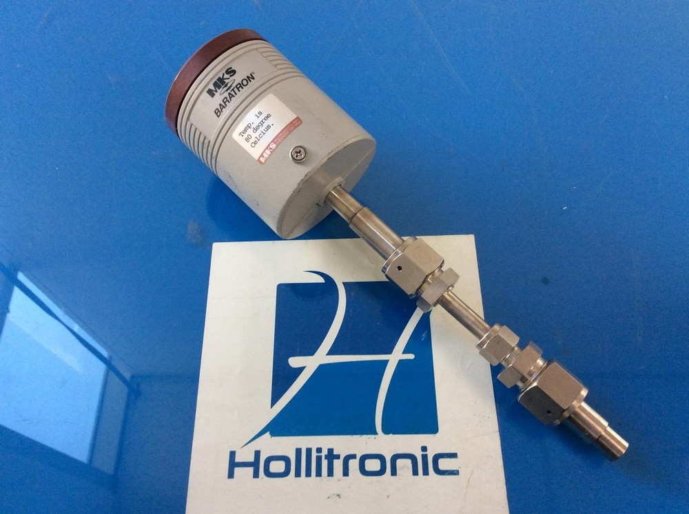 MKS 628A11TBE BARATRON CAPACITANCE MANOMETER